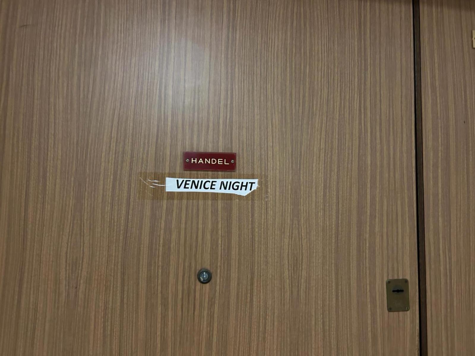 Venice Night B13 Mestre Exterior foto
